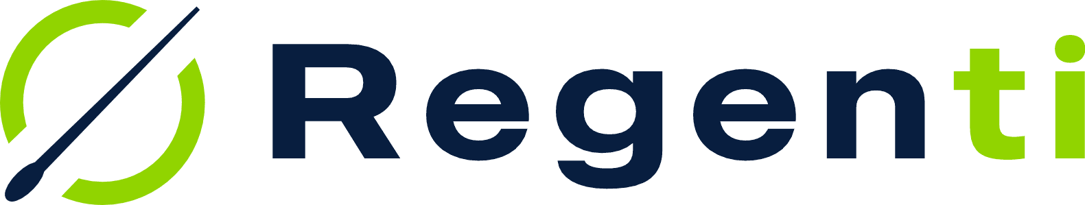 Logotipo Regenti, Sistema de gestão para músicos